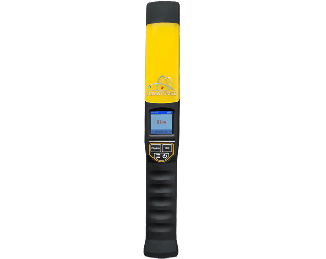 AT7200 Alcohol Breathalyser